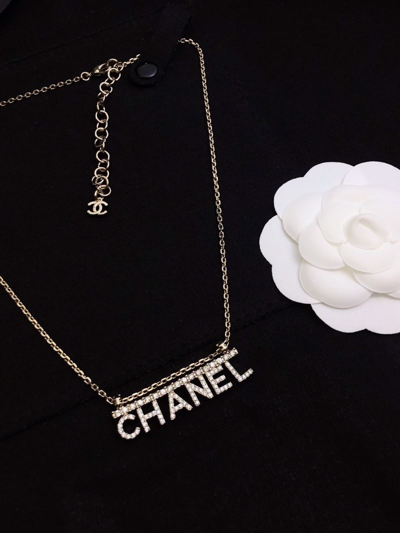 Chanel Necklaces